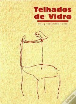 Capa do artigo Revista Telhados de Vidro N.º 14
