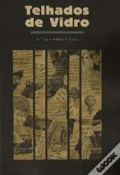 Capa do artigo Revista Telhados de Vidro N.º 16