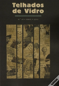 Capa do artigo Revista Telhados de Vidro N.º 16