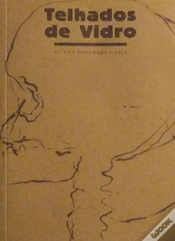 Capa do artigo Revista Telhados de Vidro N.º 17