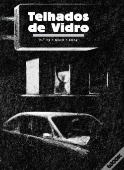 Capa do artigo Revista Telhados de Vidro N.º 19