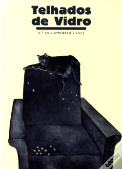 Capa do artigo Revista Telhados de Vidro N.º 20