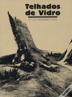 Capa do artigo Revista Telhados de Vidro N.º 23