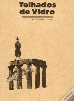 Capa do artigo Revista Telhados de Vidro N.º 3