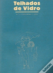 Capa do artigo Revista Telhados de Vidro N.º 5