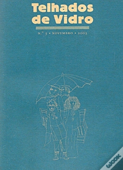 Capa do artigo Revista Telhados de Vidro N.º 5