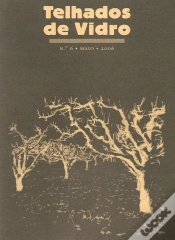 Capa do artigo Revista Telhados de Vidro N.º 6