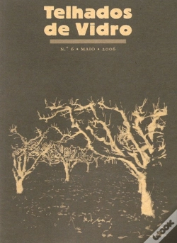Capa do artigo Revista Telhados de Vidro N.º 6