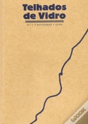 Capa do artigo Revista Telhados de Vidro N.º 7