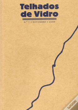 Capa do artigo Revista Telhados de Vidro N.º 7