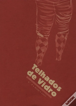Capa do artigo Revista Telhados de Vidro N.º 8