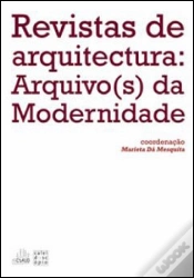 Capa do artigo Revistas de Arquitectura