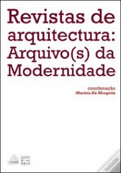 Capa do artigo Revistas de Arquitectura