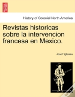Capa do artigo Revistas Historicas Sobre La Intervencio
