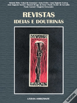 Capa do artigo Revistas, Ideias e Doutrinas