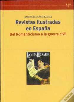 Capa do artigo Revistas Ilustradas En España. Del Romanticismo A La Guerra Civil