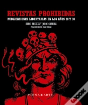 Capa do artigo Revistas Prohibidas
