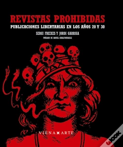 Capa do artigo Revistas Prohibidas