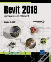Capa do artigo Revit 2018 - Conception De Batiment