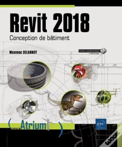 Capa do artigo Revit 2018 - Conception De Batiment