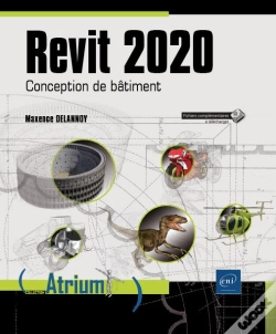 Capa do artigo Revit 2020 - Conception De Batiment