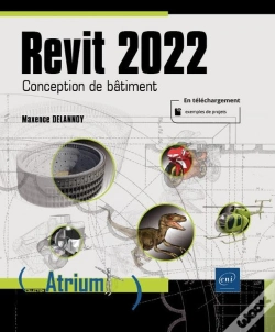 Capa do artigo Revit 2022 - Conception De Batiment