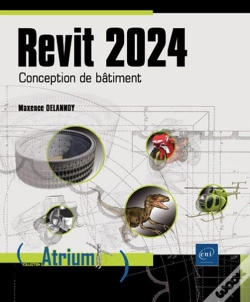 Capa do artigo Revit 2024 - Conception De Bâtiment : Conception De Bâtiment