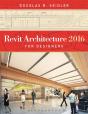 Revit Architecture 2016 For Designers - Preview