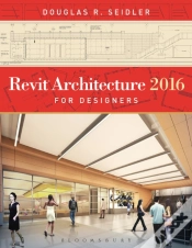Capa do artigo Revit Architecture 2016 For Designers