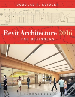 Capa do artigo Revit Architecture 2016 For Designers
