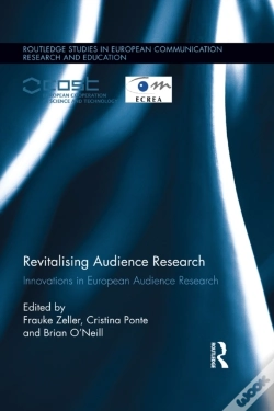 Capa do artigo Revitalising Audience Research
