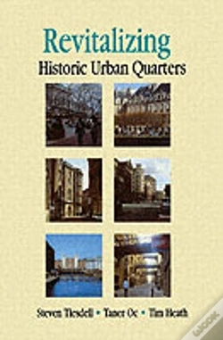 Capa do artigo Revitalising Historic Urban Quarters
