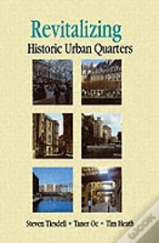 Capa do artigo Revitalising Historic Urban Quarters