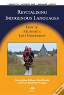 Capa do artigo Revitalising Indigenous Languages