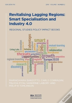 Capa do artigo Revitalising Lagging Regions