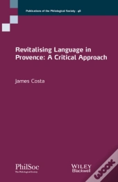 Revitalising Language In Provence