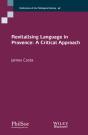 Revitalising Language In Provence - Preview