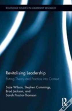 Capa do artigo Revitalising Leadership