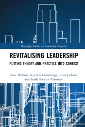 Capa do artigo Revitalising Leadership