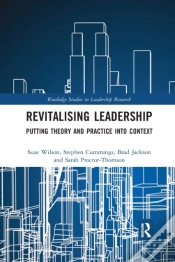 Capa do artigo Revitalising Leadership