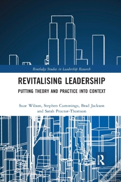 Capa do artigo Revitalising Leadership