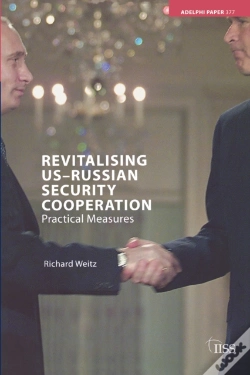 Capa do artigo Revitalising Us-Russian Security Cooperation