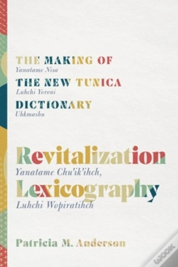 Capa do artigo Revitalization Lexicography