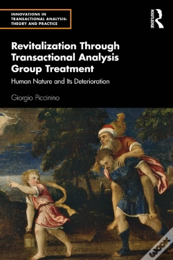 Capa do artigo Revitalization Through Transactional Analysis Group Treatment
