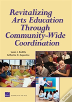 Capa do artigo Revitalizing Arts Education Through Community-Wide Coordination