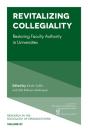 Revitalizing Collegiality - Preview
