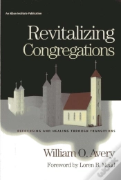 Capa do artigo Revitalizing Congregations