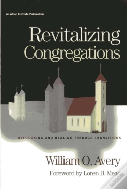 Capa do artigo Revitalizing Congregations