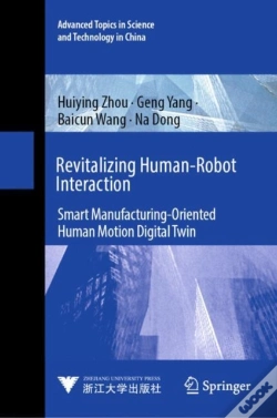 Capa do artigo Revitalizing Human-Robot Interaction
