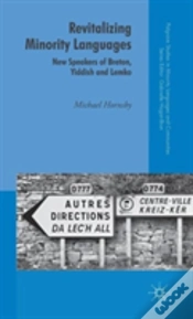 Capa do artigo Revitalizing Minority Languages